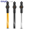 Bicycle Pumps High Pressure Hand Pump With Gauge Ball Needle Tire Inflator Air Bike Bicycle Pump