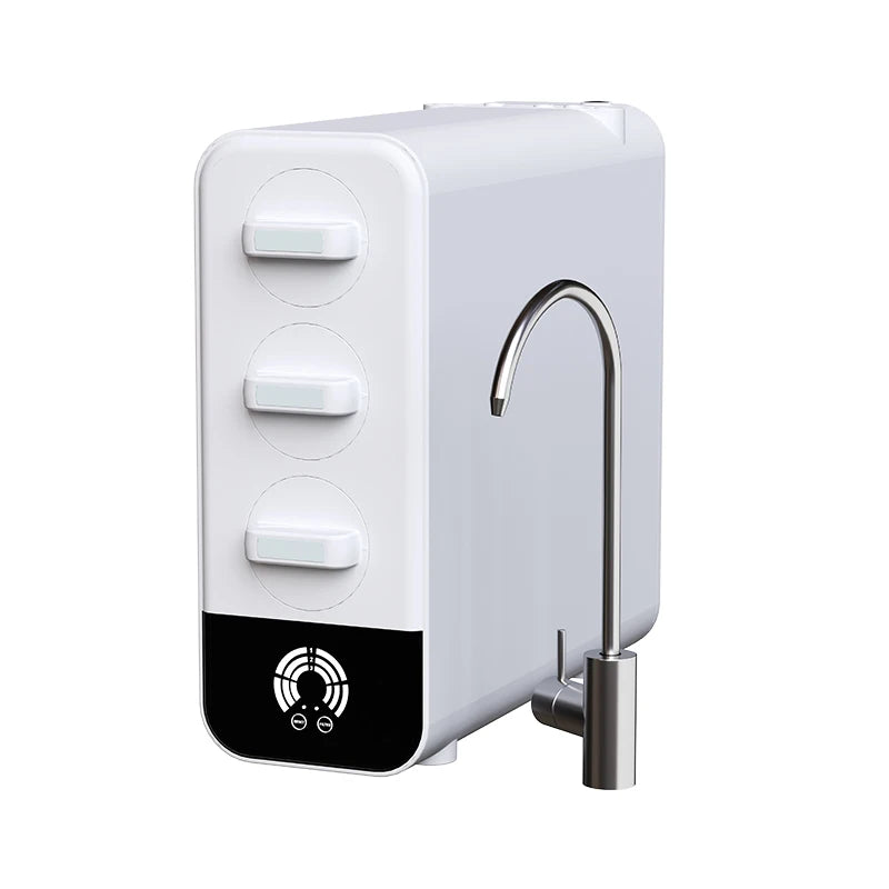 PFS Composite Cartridge RO Water Purifier Filter Electric Noiseless Reminder for Household and Hotel Drinking Replacement Unit