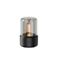 New Candlelight Humidifier Aroma Diffuser Fragrance Nebulization Ultrasonic Humidifiers Aromatherapy Diffuser for Essential Oils