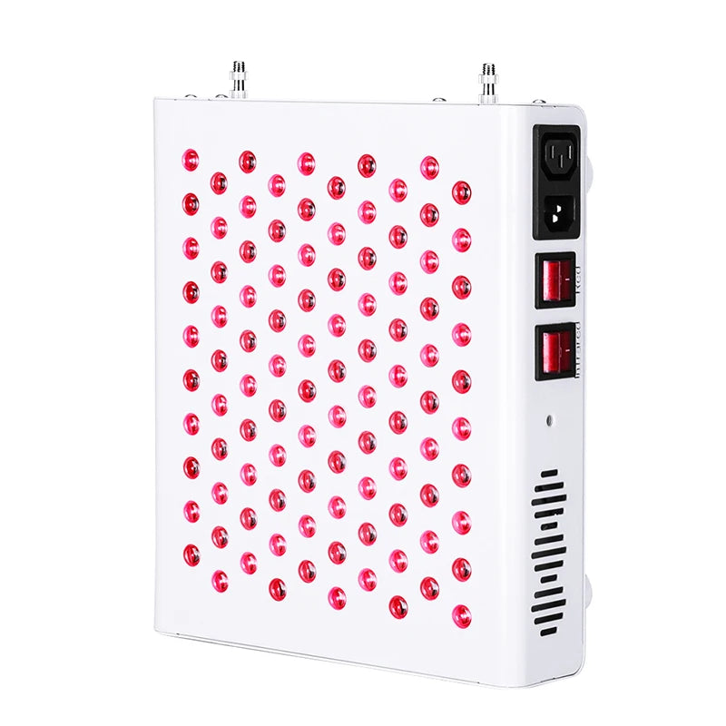 Reddot LED RDS500 660nm 850nm High Irradiance Red Light Therapy Device Stand 500W Powerful Skin Care 30 Degree Beam Angle 36x34"