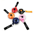 Multi Functional Small Disc Folding Bag Creative Supermarket Retractable Shopping Bag Convenient Storage Bag