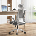 Executive Office Furniture Swivel Computer Chair Mesh High Back Chair Ergonomic Office Chair for Executive Home Office Use