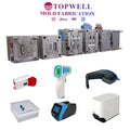ISO 9001 & ISO 13485 Certified Precision Injection Molding Services Custom Medical Automotive Plastic Parts Manufacturer