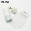 Wholesale Custom Exfoliating Soft Bath Gloves Morocco Hammam Scrub Mitt Shower Towel for Body and Face