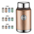 Big Size 1.2L Hot Outdoor Safe  Private Label Lunch Box Food Flask Stainless Steel Vacuum Food Jar