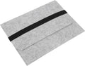 Wholesale Customized Designer Unique 13 14in Felt Portable Carrying Cover Laptop Sleeve case for Notebook Computer