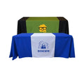 Customize Advertising Table Covers Trade Show Table Covers