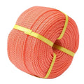 High-Strength Free Sample PE Twist Rope Coil Packaging Agriculture Baling Eco-Friendly Customized Diameter Length MOQ 500KG