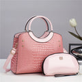 Custom Hot Style Top Handle Latest White Stylish Mini Fashion Designer Simple Shoulder Hand Bag for Ladies Girls
