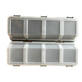 Screws Sorting Parts Box Debris Electronic Hardware Accessories Small Plastic Finishing Diagonal Belt
