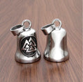 Good Luck Spirit Bulk Biker Guardian Bells Guardian Angel Bell Motorcycle Custom Motorcycle Gremlin Bells
