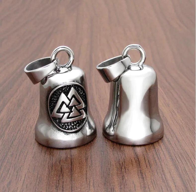 Good Luck Spirit Bulk Biker Guardian Bells Guardian Angel Bell Motorcycle Custom Motorcycle Gremlin Bells