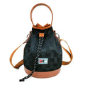 Custom Shoulder Bucket Bag Big Capacity Cosmetic Bag Waterproof Portable Gift Storage Bag for Women