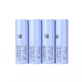 Lithium Ion Batteries 21700 40t 4000mAh 3.7v Rechargeable Battery Cell for Ebike Scooter Power Tools