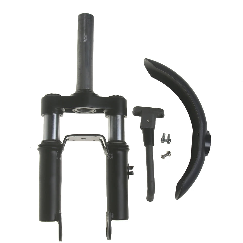 Front Fork Suspension for Xiaomi M365 Pro Pro2 Scooters/M365 Front Suspension with Kickstand and Front Fender