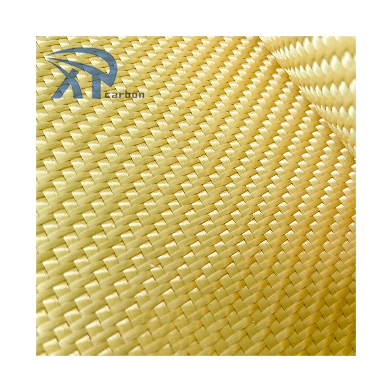 High Strength 6000D 800g Protective Aramid Woven Fabric Aramid Fiber Price Industrial Tarpaulin