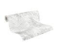 Hot Sale A.S. Cration German-Made Luxury Tropical Style Non-Woven Wallpaper Rolls Botanical Pattern for Apartment Walls