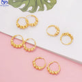 JXX JEQ-Z07 Hot Selling and Factory Supply Earings 2022 Jewelrybeads Earrings for Womencute Earings for Girls
