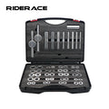 RIDERACE Bicycle Hub Bearing Install and Remove Tool Kit Practical Multifunctional MTB Road Bike Bracket Pressed Bottom Tools