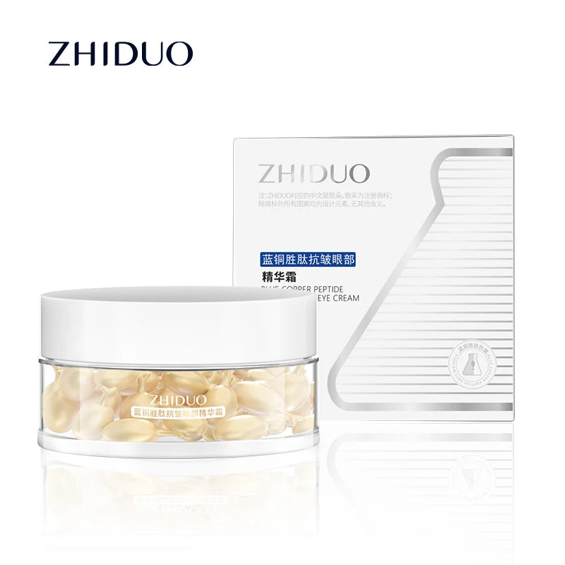 OEM Private Label ZHIDUO Deep Moisturizing Hydration Foundation Whitening Lazy Lady Toning Light Facial Cream
