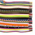 Custom Logo Luxury Round Rope Drawcord Reflective Yarn for Clothing Bags Shoes Use Eco-Friendly High Tenacity Customized Tips