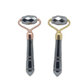 New Invention Product Terahertz Face Ice Roller Massage Tool Special Design Facial Massager Skincare Treatment Anti-wrinkle Tool