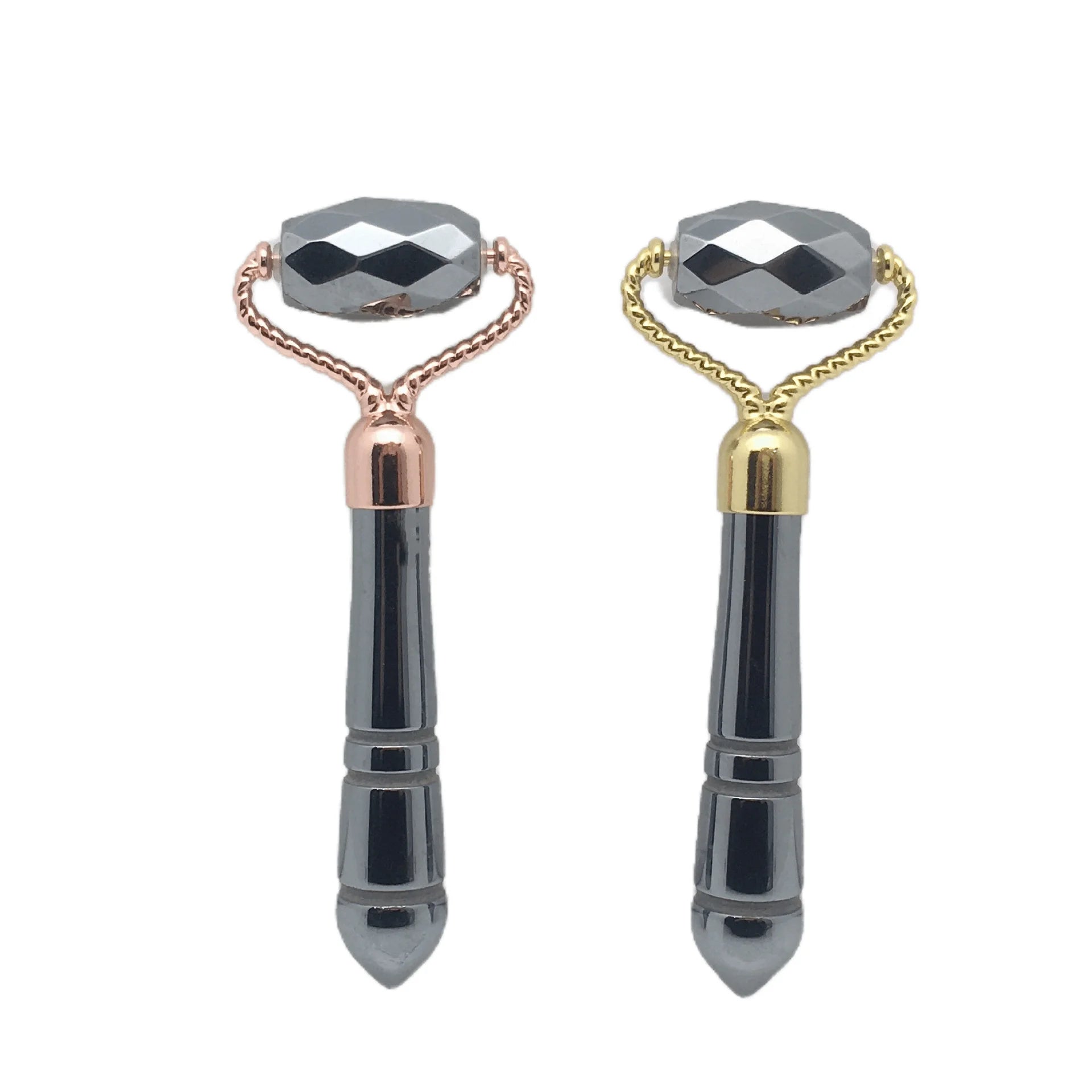 New Invention Product Terahertz Face Ice Roller Massage Tool Special Design Facial Massager Skincare Treatment Anti-wrinkle Tool