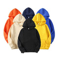 Fashion Brand Men's Hoodies 2020 Spring Autumn Male Casual Hoodies Sweatshirts Men's Solid Color Hoodies Sweatshirt Tops