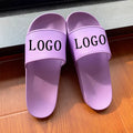 Summer Women's Customized Purple Sandals Hot Selling Footwear Slippers for Men Quick Delivery Low Price Comfortable slippers