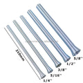 5pcs 9-16mm air Condition Copper Pipe Bender Pipe Bending Tool Outside Style Aluminum Pipeline Spring Tube Bender