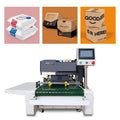Jucolor CJ-SP600 Single Pass Inkjet Printer High-Speed 20-40m/min CMYK Color for Paper Packaging Printing