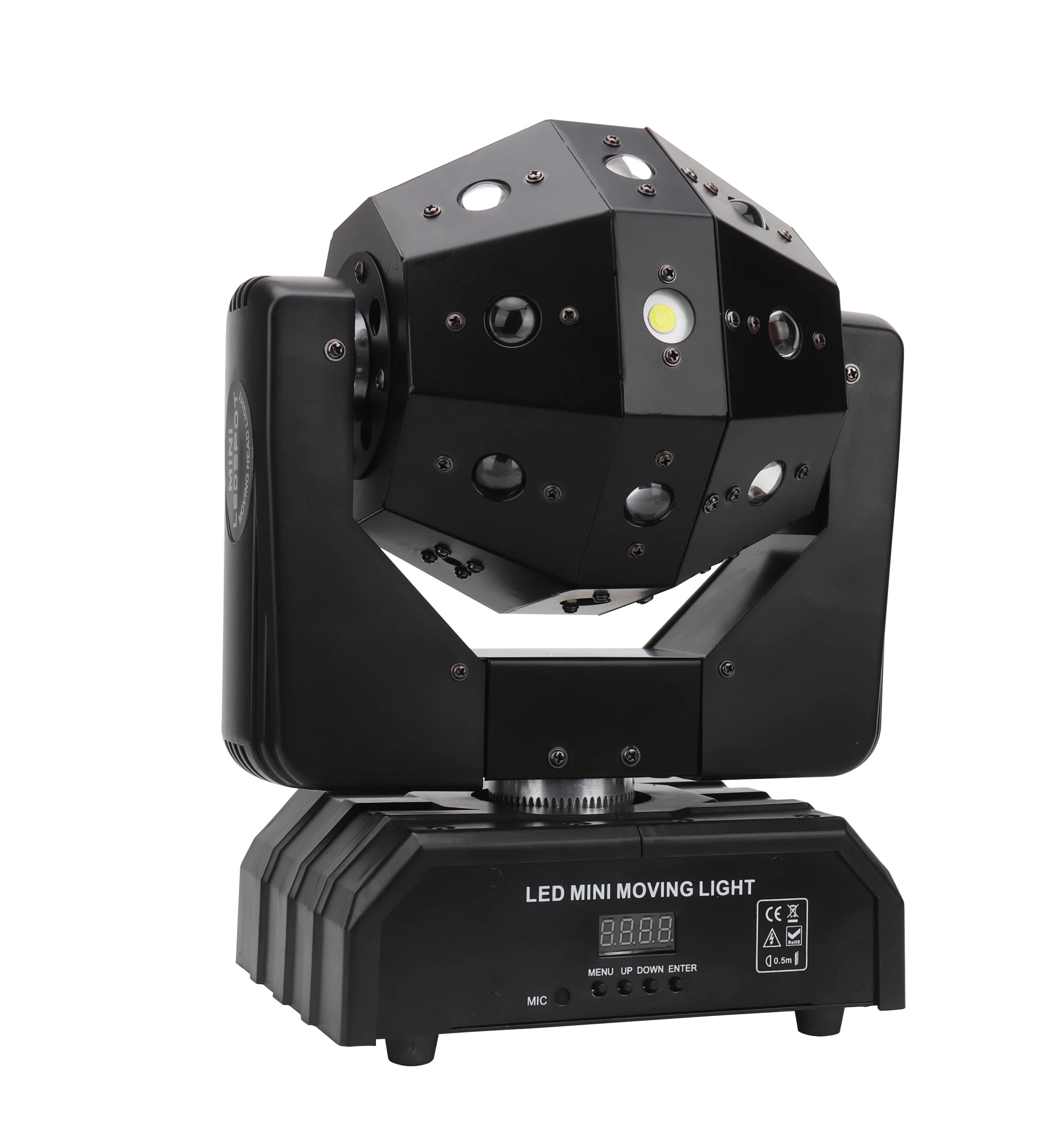 Nice Selling Disco Ball Party Birthday 16pcs Led Beam 3IN1 Stage Moving Head Light