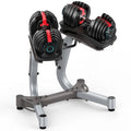 Custom Logo Fitness Training Equipment Commercial Storage Weightlifting Holder Stand Adjustable Dumbbell Rack