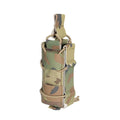 Custom 500D Cordura Nylon Tactical Molle Flashlight Pouch Holster Holder Mag Pouch for Hunting