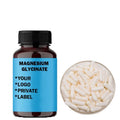 Faitury Private Label Vegan Magnesium Capsules Magnesium Glycinate Capsules 500mg