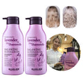 LUXLISS Purple Shampoo for Blonde Hair Hair Vitamin Growth Shampoo Black Hair for Retails