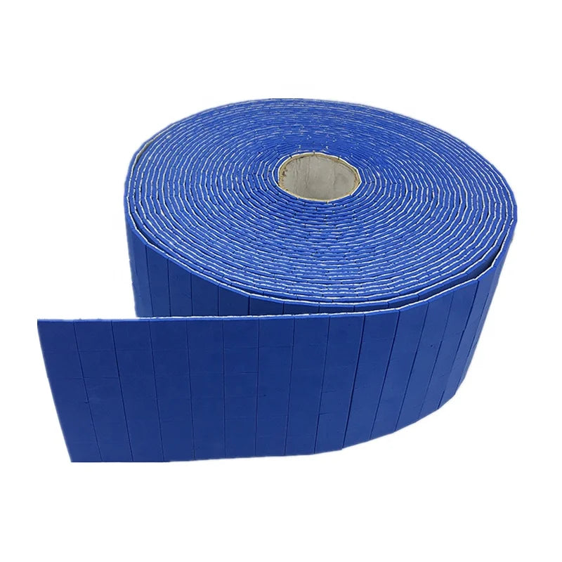 Self-Adhesive Glass Separator Pad Edge Protector for Secure Shipping and Packing of Glass Products EVA Rubber Foam Pad