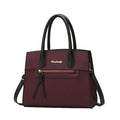 Large Capacity Shoulder Handbags for Women New Design Fashion Tassels Decorated Letters