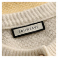 Free Design Shirt Labels T-Shirt Labels Custom Shirt Tags Straight Cut Woven Labels