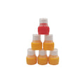 28mm Water Bottle Sports Cap clear Plastic Water Cups Push Cap Sports 16 oz Dir