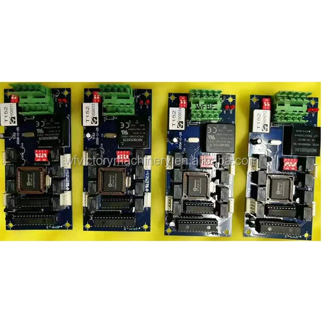 Goss Rotary M40/45 SSC-300 Single Format Single Multiple Board T152