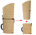 USMILEPET Professional High Quality Dog Training Set Linen Arm Sleeves for Dog Training Wholesale Sustainable Equipment