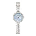 Women Elegant Watch Waterproof Original Ladies Dreamy Fishtail Mermaid Bracelet Quartz Wristwatch Romantic Girlfriend Gift