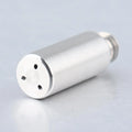 1PCS Platinum Rich Coffee Machine Steam Nozzle Steam Head Nozzle Stainless Steel Three Hole Coffee Steam Nozzle Coffee Tools