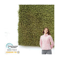 Custom Good Quality 100% Recycled Polyester Eco-friendly Sherpa Fleece Fabric for Blanket