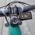 Electric Bike LCD Display  Bafang DPC245 Display with Bluetooth for Bafang M51/M600 Motor