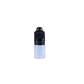 High Quality 5ml 15ml PE Plastic Travel Size Squeezable Foundation Dropper Bottle for Make-up Ink for Skin Care Serum Lotion