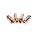 Factory Direct Sale Weicheng Copper Plasma Cutting Consumable Electrode YK200H YK200102 for YK200 Torch