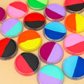 USA Germany Ghana Ecuador Qatar Netherlands Cameroon Pakistan Senegal Japan Brazil China Face Paint Water-Based Colour
