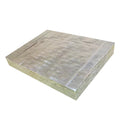 UET Cheap Price Rigid External Facade Wall Thermal Insulation Stone Wool Slab Pure Scrim Foil Covered Rock Wool Slab